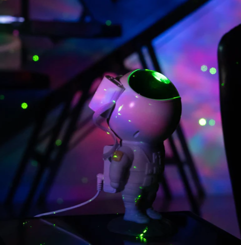 Proyector Astronauta