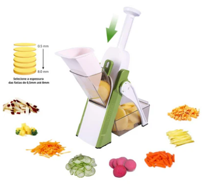 [OFERTA LIMITADA] Cortador Multifuncional 5 en 1 - CortaMulti®